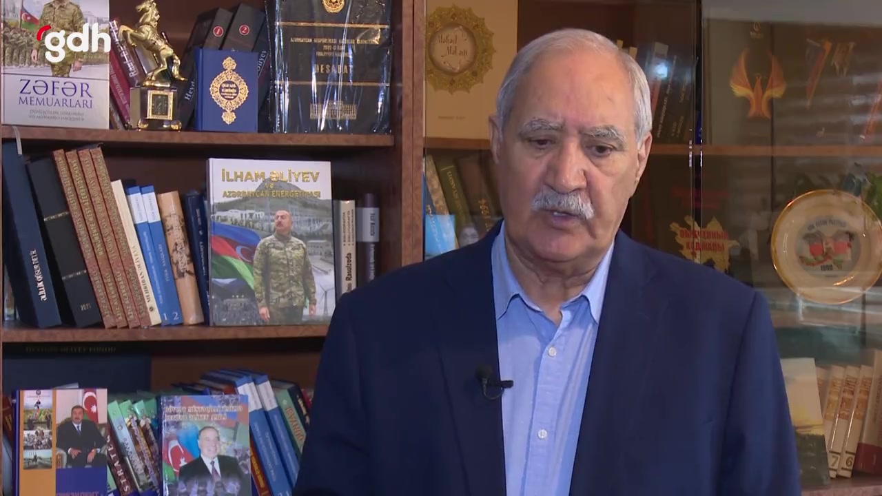 Ağhamali: Kılıçdaroğlu Cumhurbaşkanı olursa jeopolitik dengeler değişir