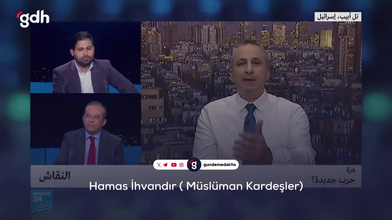 Edy Cohen: Sisi benden daha fazla siyonist!