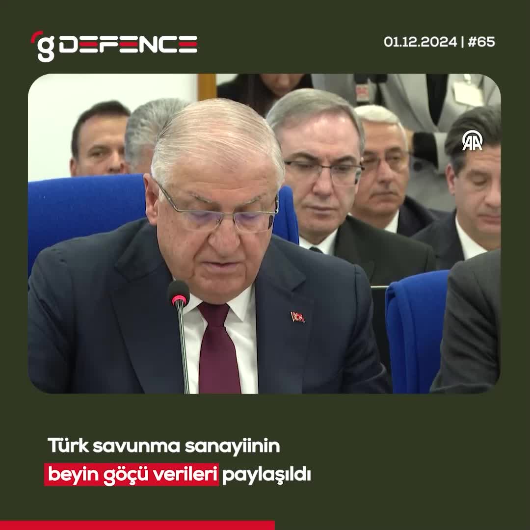 Türk Savunma Sanayiinde Bu Haftaki Gelişmeler #65