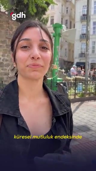 Türkiye, Dünya Mutluluk Raporu'nda 106. sırada!