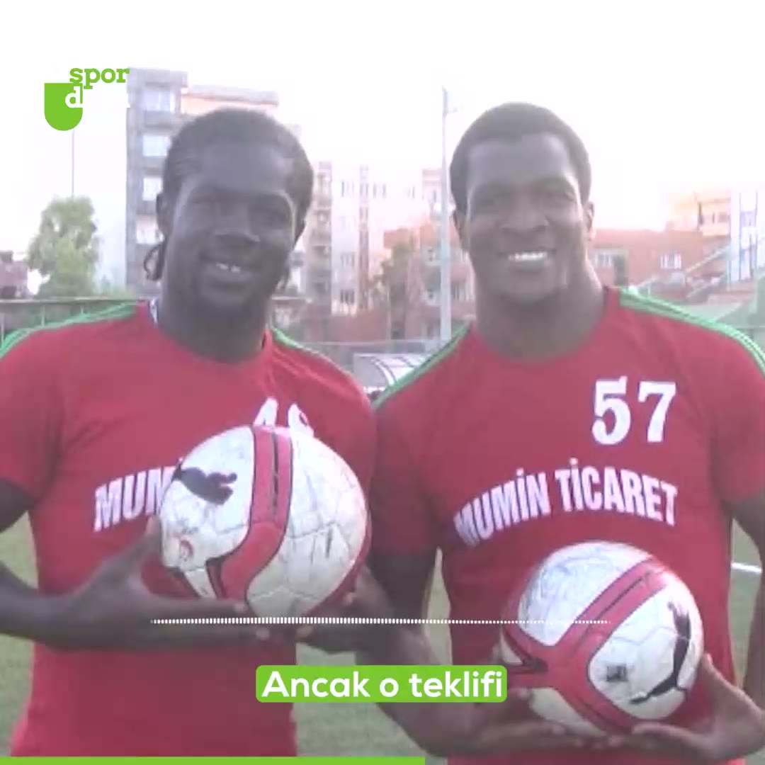 Serge Djiehoua'nın transfer hikayesi ve kırmızı kart anısı