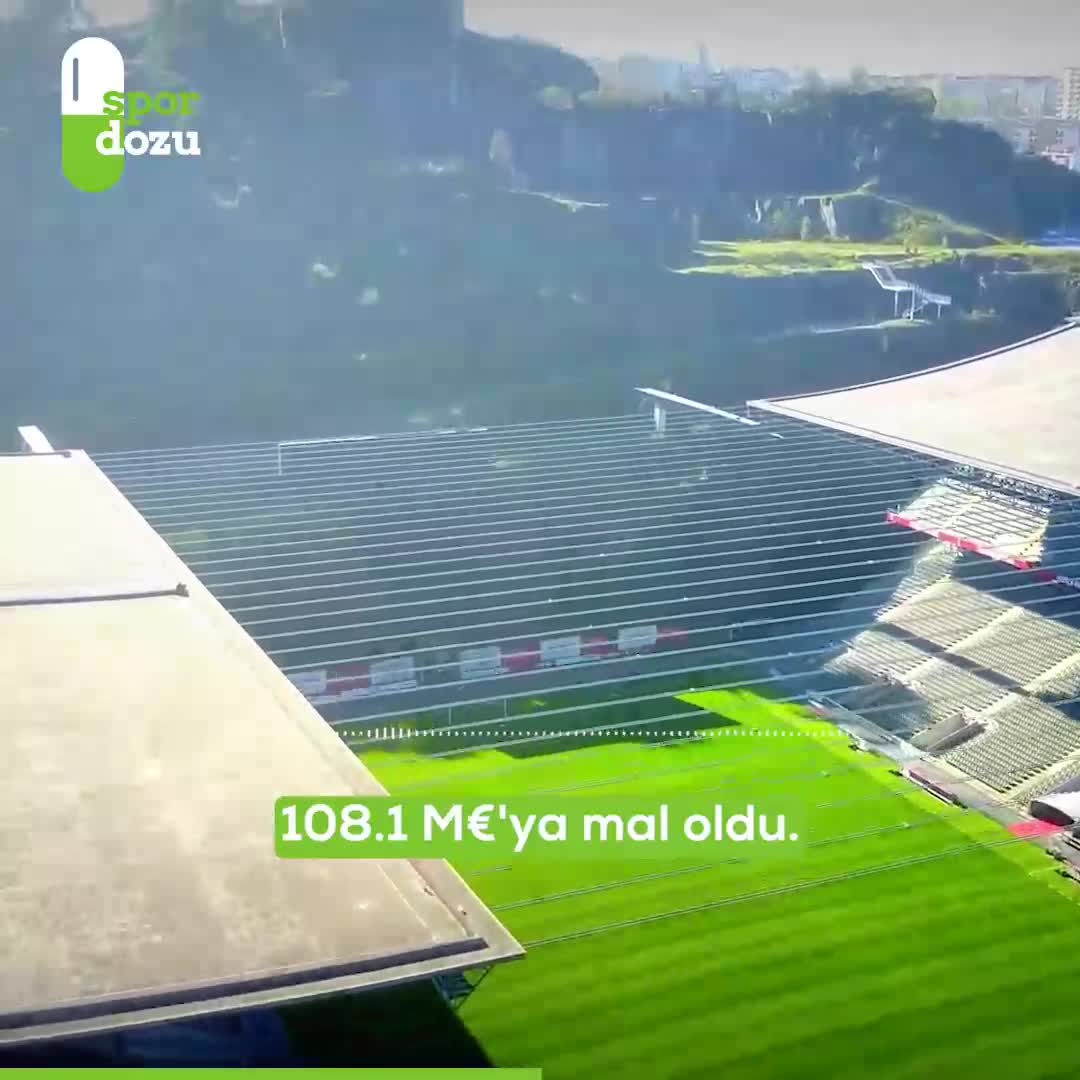 Braga Stadyumu: Cennet Gibi Deplasman
