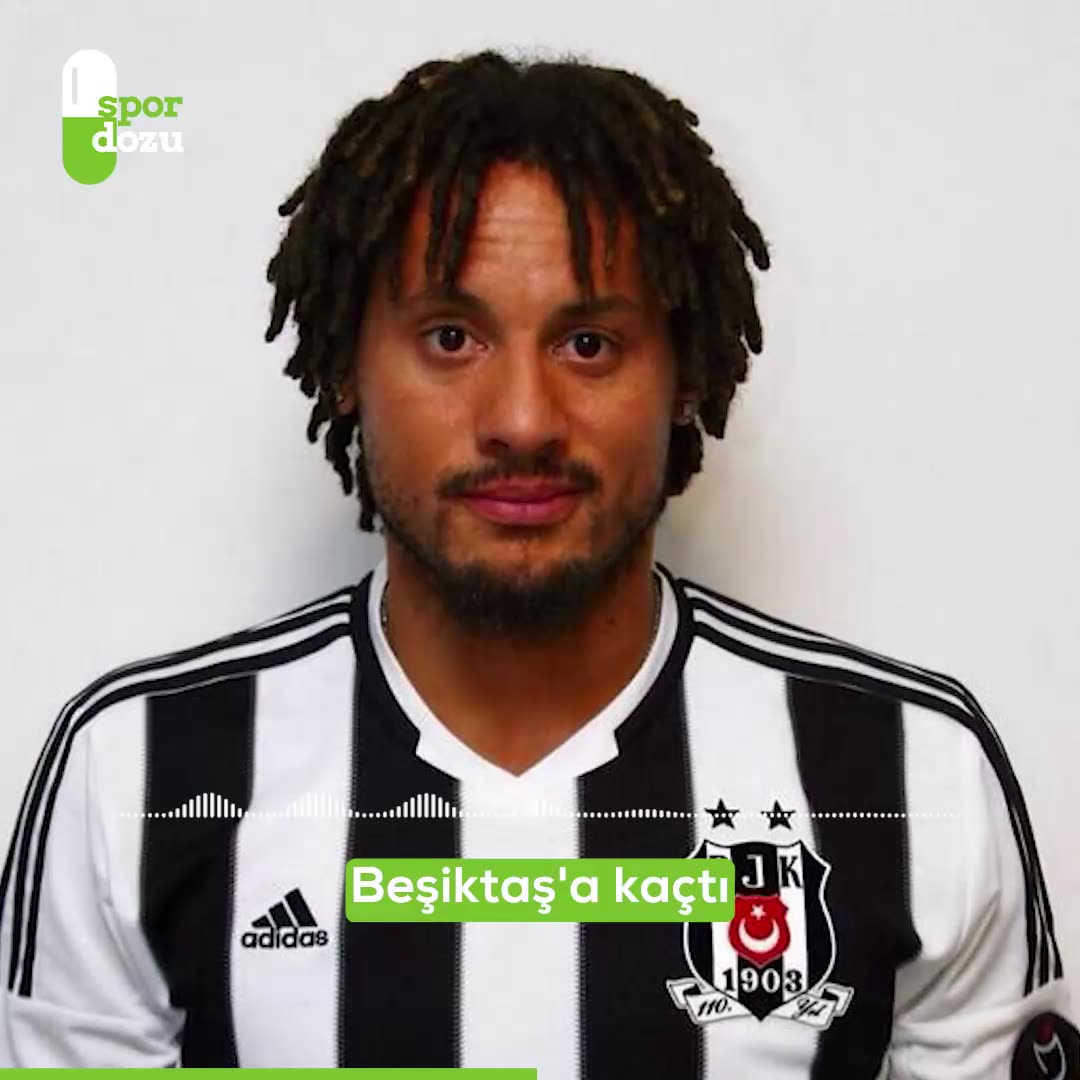 Jermaine Jones, Beşiktaş'tan kalp kırıklığıyla ayrıldı