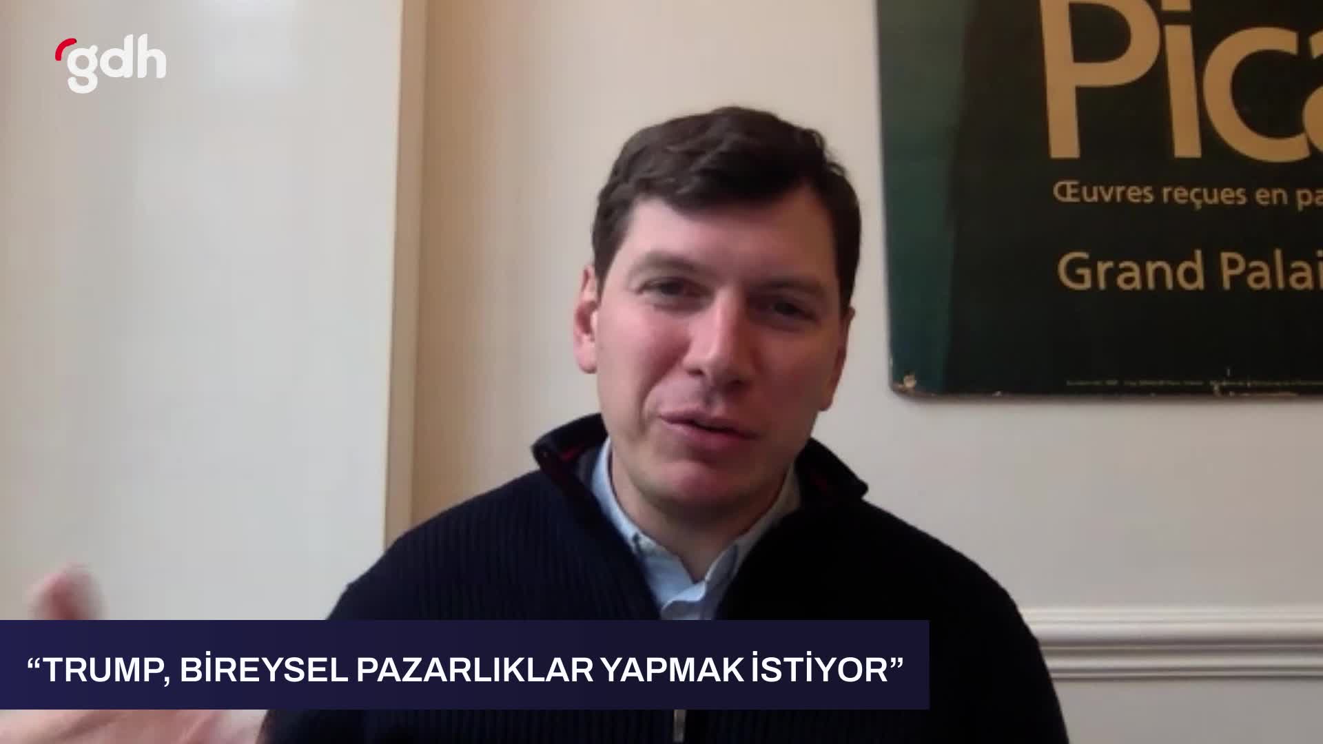 Doveri: Erdoğan ve Trump'ın iyi ilişkileri Suriye'de ilerleme sağlayabilir