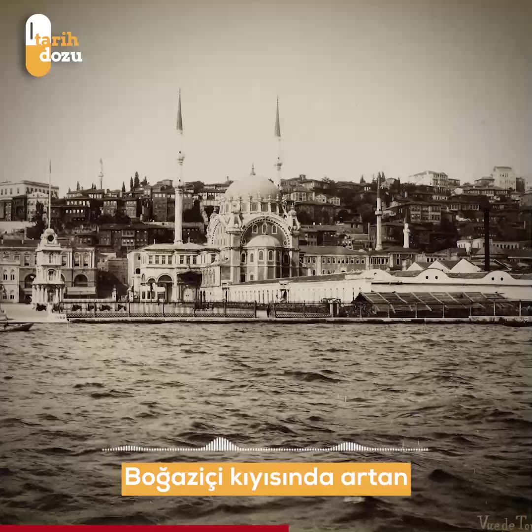 Taksim: İstanbul'un eğlence ve kültür merkezi nereden geliyor?