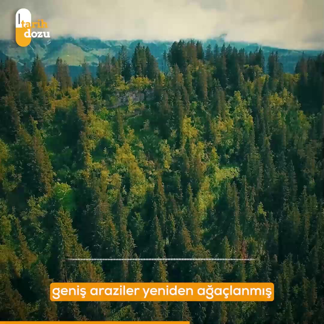 Cengiz Han döneminde yaşanan küresel soğumanın hikayesi