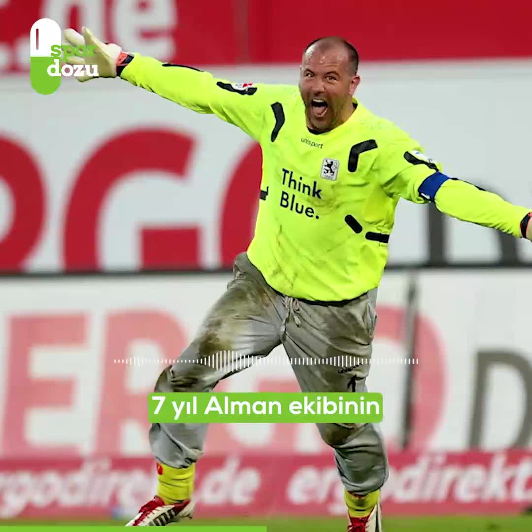 Gri eşofmanlı kaleci Gabor Kiraly'nın efsanevi hikayesi