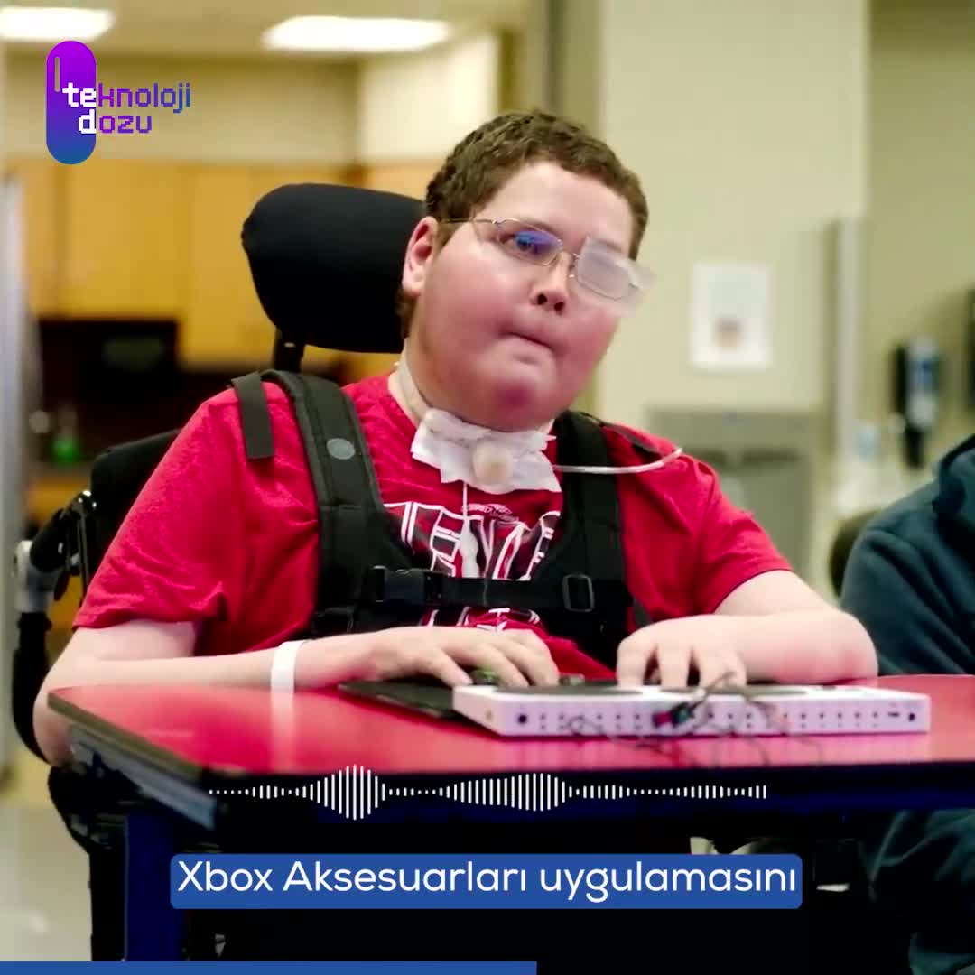 Xbox'ın uyarlanabilir oyun kolu: Erişilebilir Oyun Deneyimi
