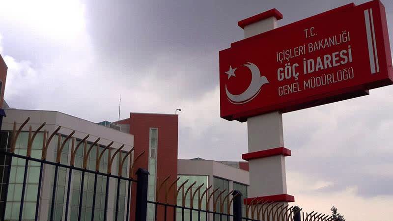 2-8 Haziran'da 2.825 düzensiz göçmen yakalandı, 1.212 sınır dışı edildi