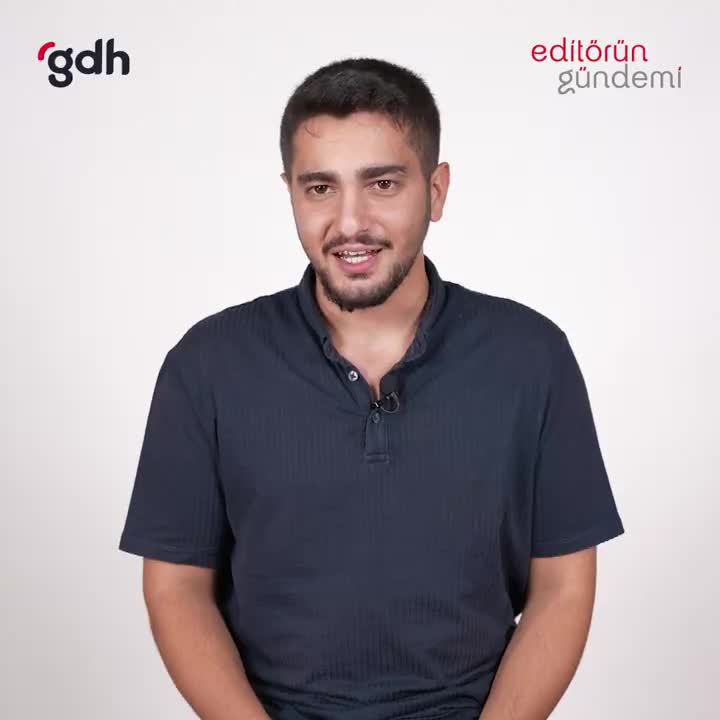 Editörün Gündemi'nde bu hafta öne çıkanlar