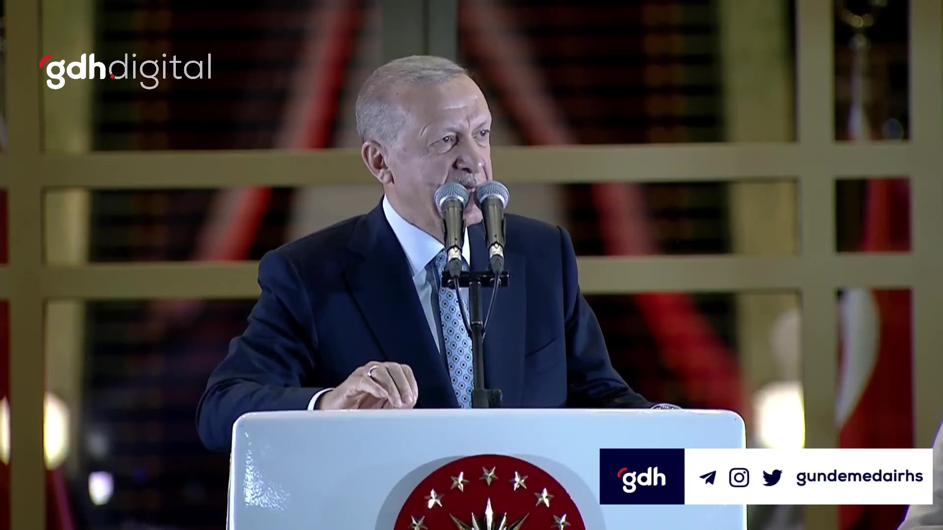Milli hedefler etrafında birleşme vakti!
