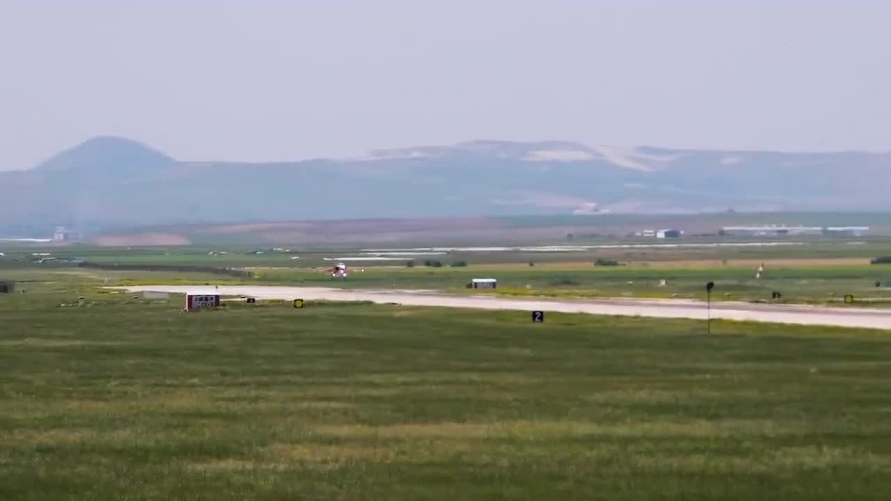 Hava Kuvvetleri Komutanı Kadıoğlu, HÜRJET'in ilk uçuşunu yaptı!