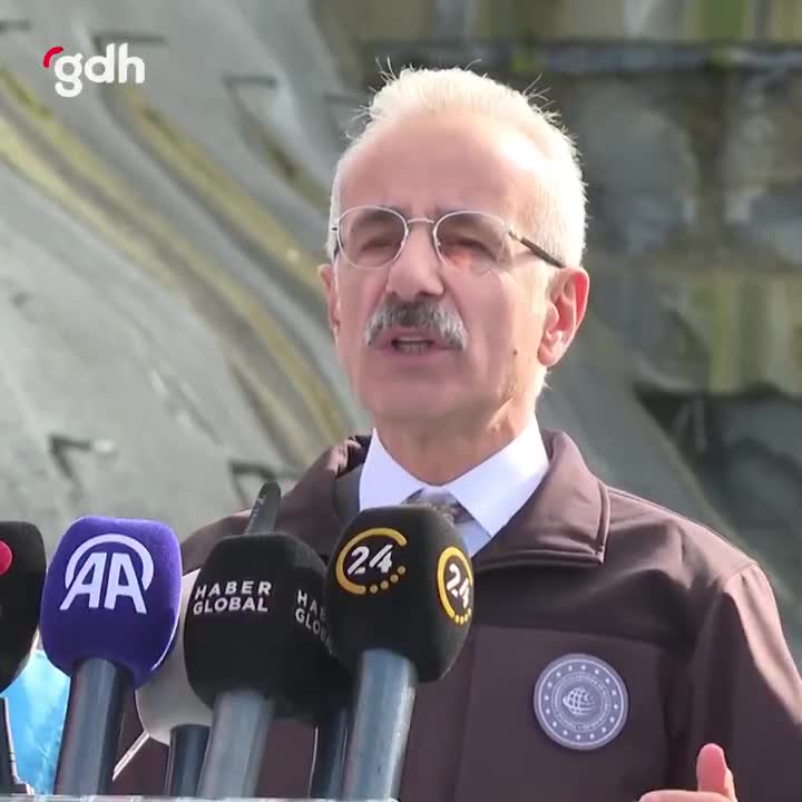Ulaşım Projeleri: Irak’tan Londra’ya kesintisiz ulaşım hedefi