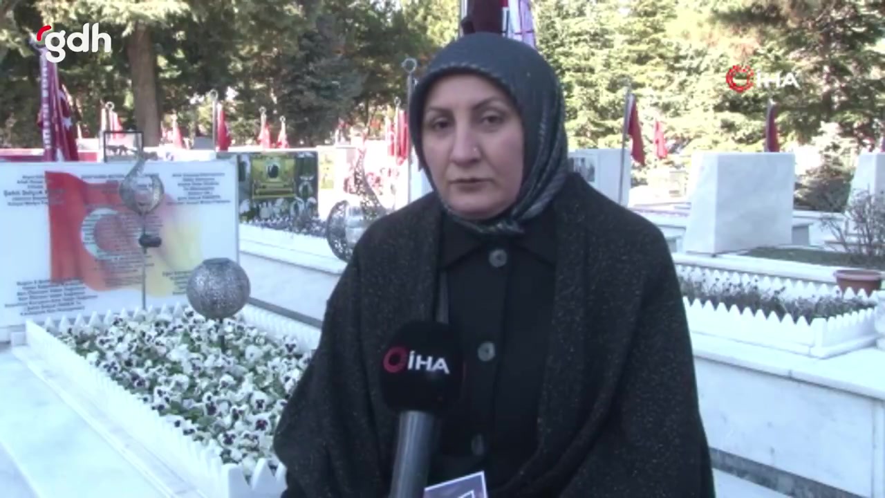 Şehit annesi İmamoğlu'na tepki: Oğlum seçim malzemesi değil!