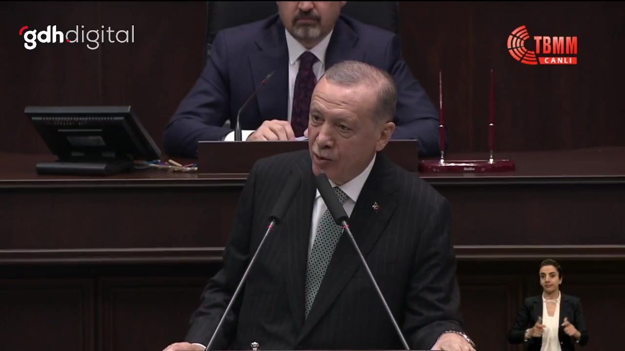 Erdoğan: Bay Bay Kemal kentsel dönüşüme karşıdır