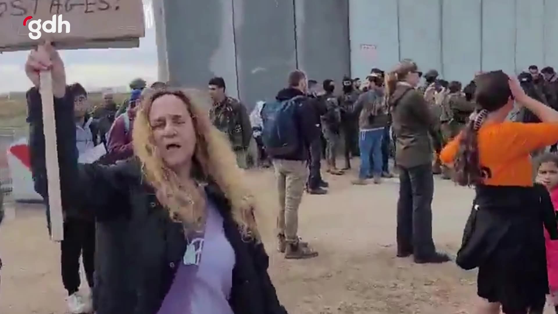 Yahudiler, Gazze'ye insani yardım girişini engelledi