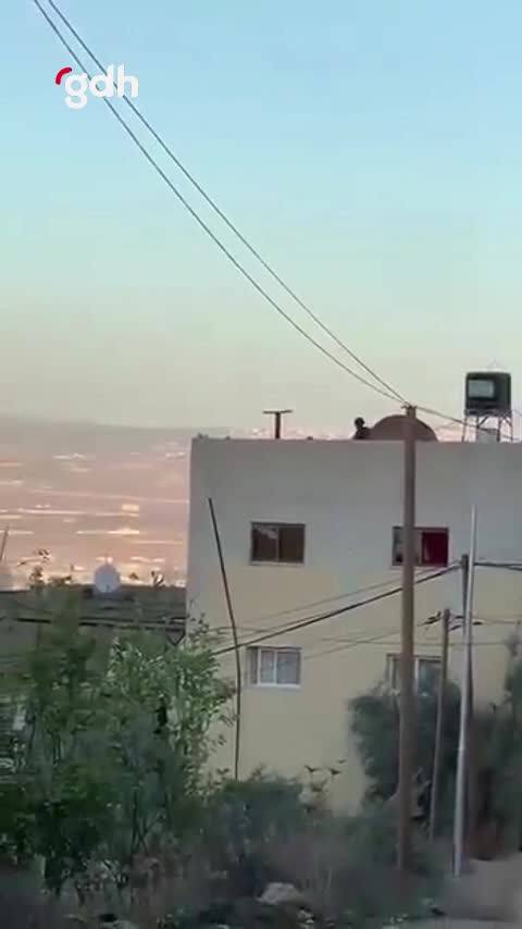 Cenin'de Abbas güvenlik güçleri Kudüs Tugayları'na ateş açtı
