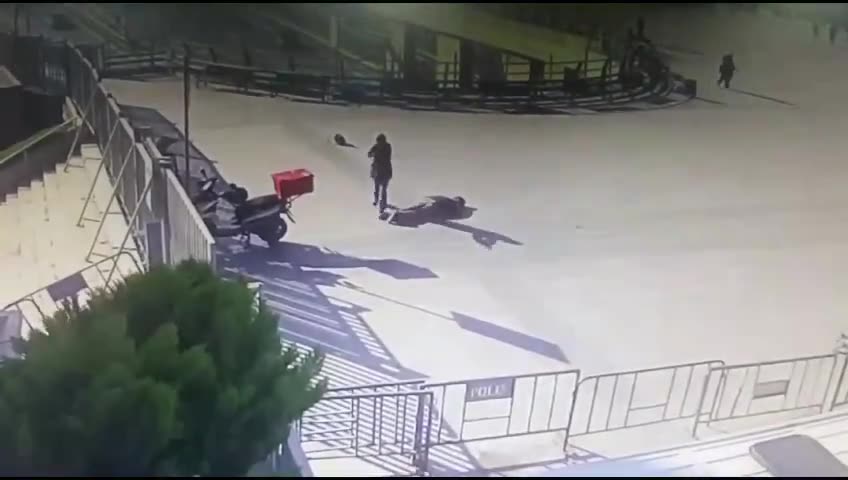 İstanbul Çağlayan Adliyesi'nde saldırı girişimi: 2 ölü, 5 yaralı