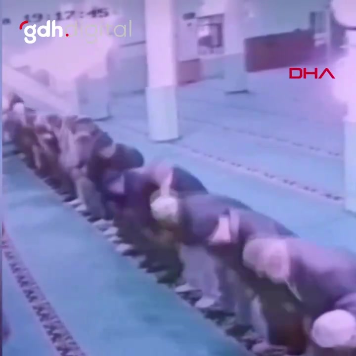 Isparta'da camide kalp krizi geçiren Barış Aşık vefat etti