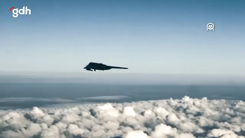 ANKA-3 İnsansız Savaş Uçağı'nın İlk Uçuşu ve Özellikleri