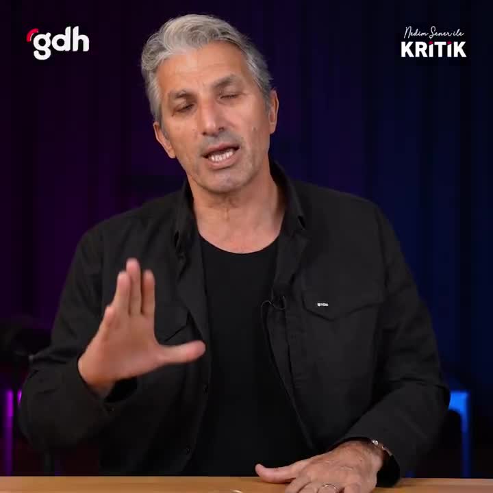 Nedim Şener ile 12. Bölüm Yayında! Suriye ve Türkiye Üzerine