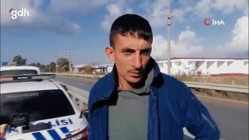Cam filmi nedeniyle ceza alan sürücünün 15 yıldır ehliyeti yok!