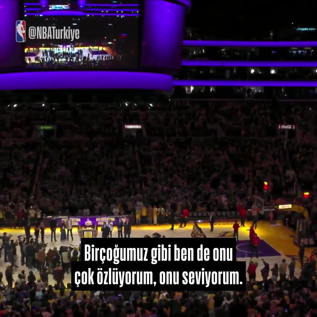 Pau Gasol, Kobe Bryant'a duygu dolu sözlerle veda etti