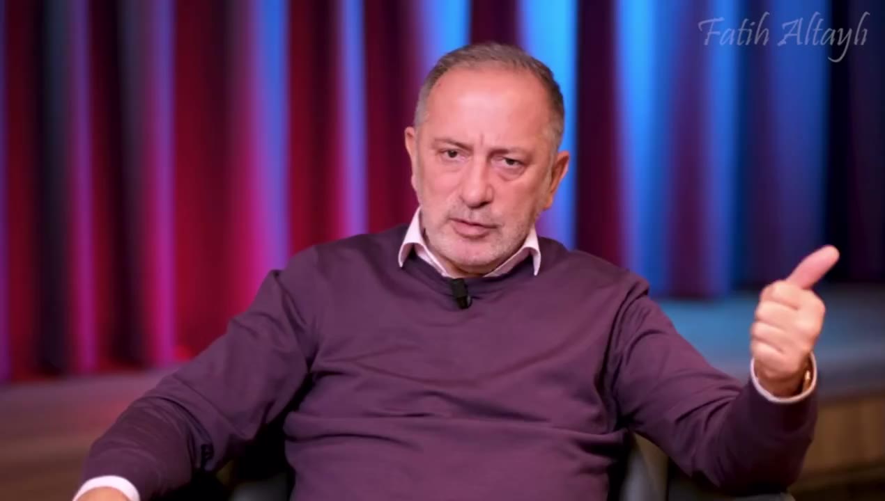 Fatih Altaylı: "Sosyal deney için dövülmeyi bekliyordum"