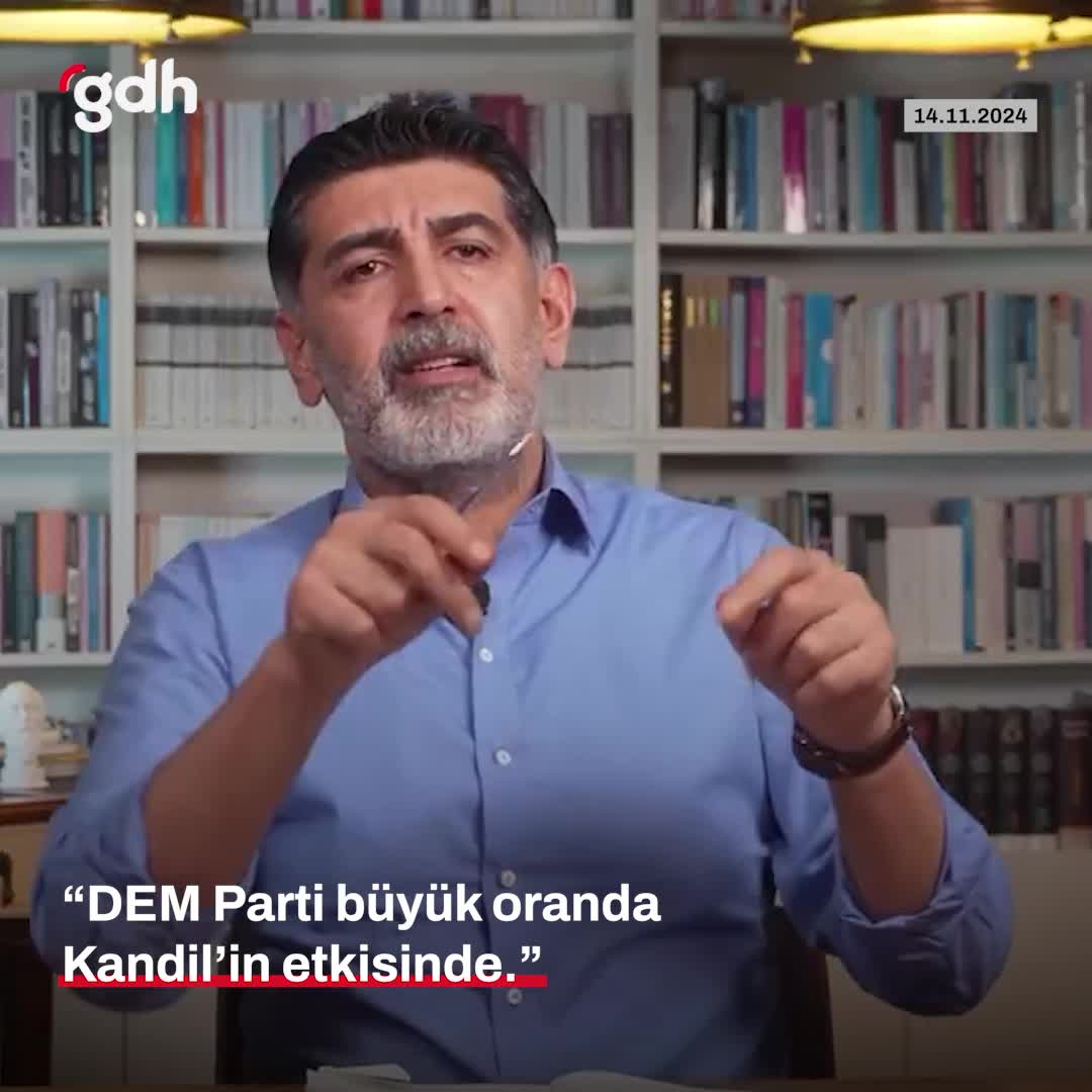 DEM Parti'nin Kandil ve dış etkileri: Kürtlerin tavrı ne olmalı?