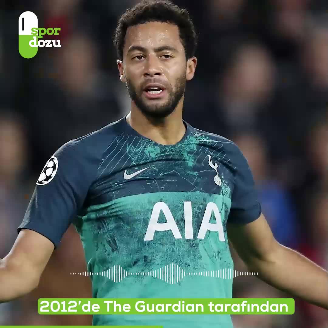 Tottenham'ın vazgeçilmezi: Mousa Dembele