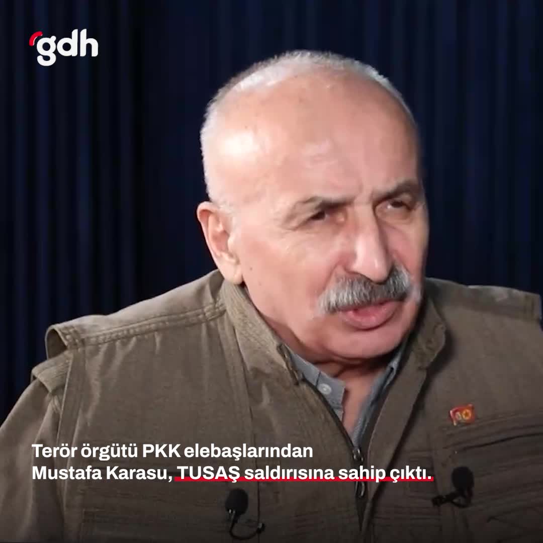 PKK'nın Mustafa Karasu'su CHP'yi hedef aldı: "Bizim sayemizde!"