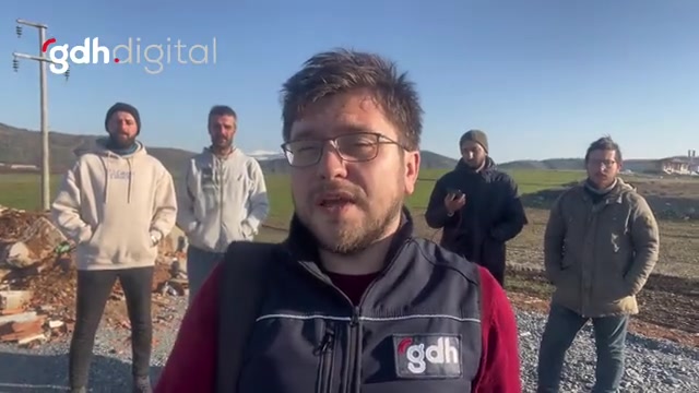 Gerçek kahramanlarla acılara ortak, kısa bir veda zamanı