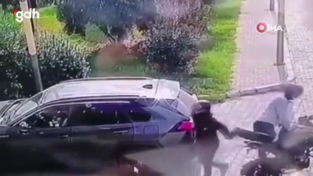 Dmytro C., hırsızları çarparak öldürdü, adliyeye sevk edildi