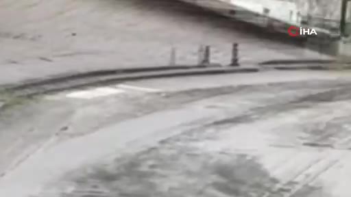 Keçiören'de komşular arasında pompalı tüfekli kavga!