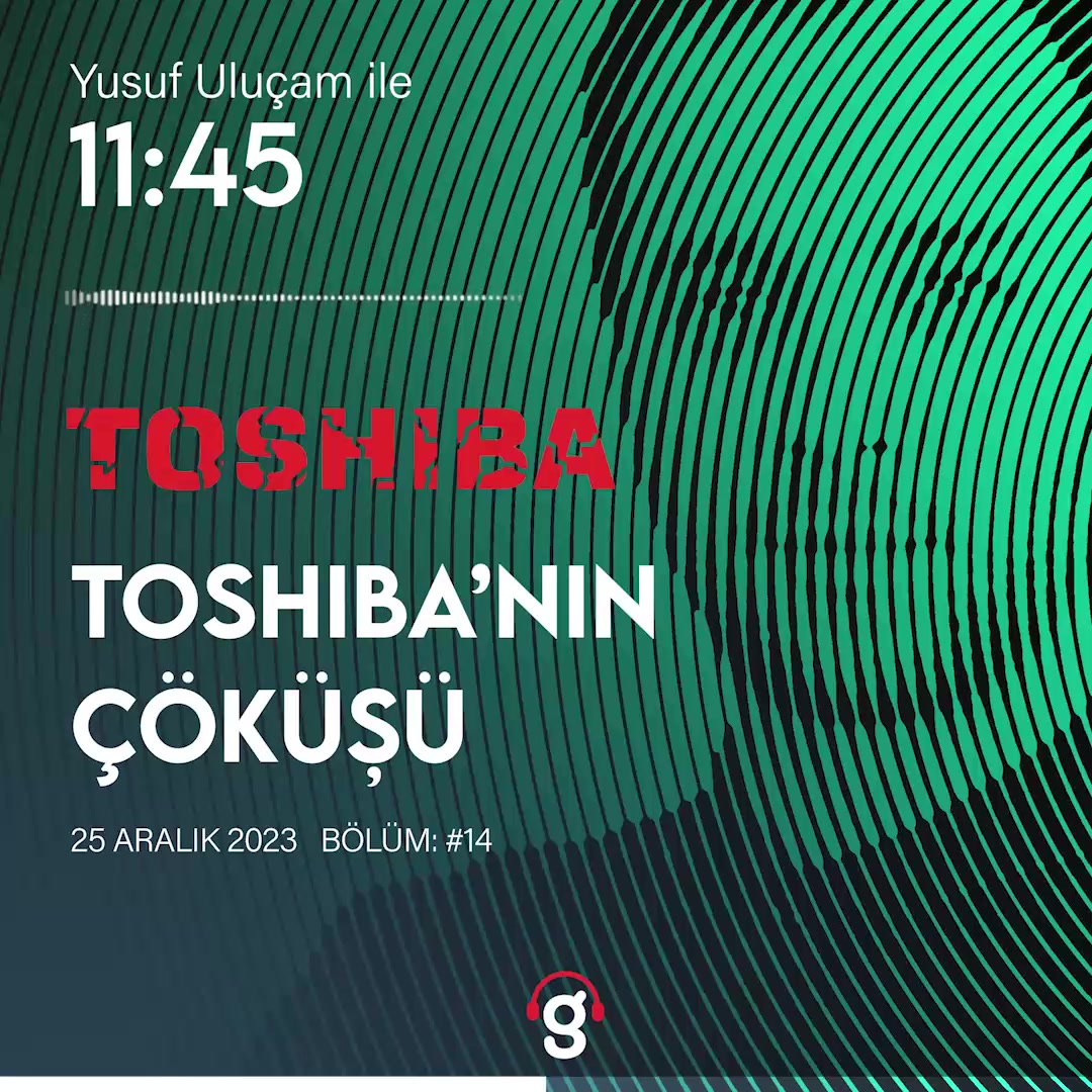Toshiba'nın Batışı: 74 Yıldan Sonra Tokyo Borsasından Çekilişi