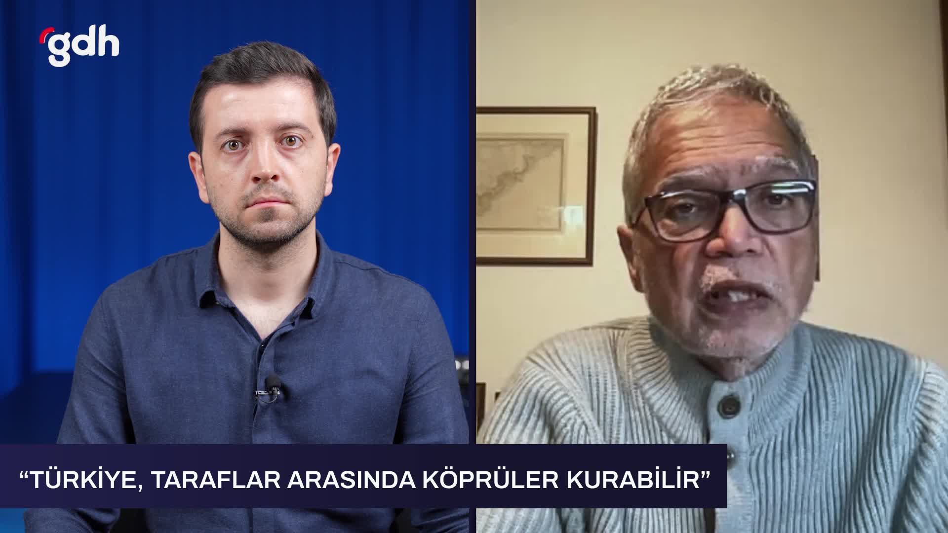 "Türkiye, Sudan'da tarafları bir araya getirebilir"