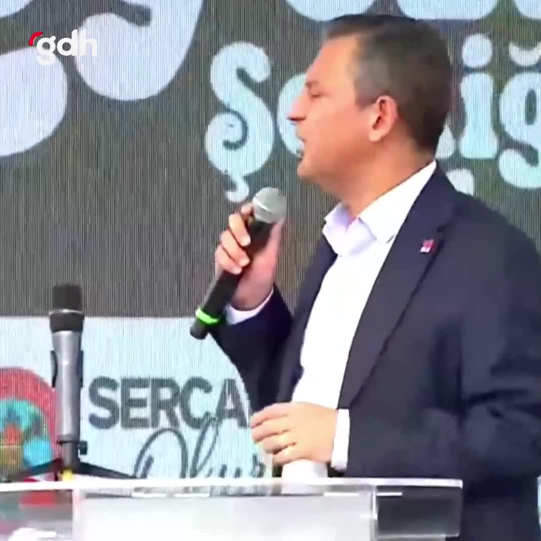 Özgür Özel: Sokak hayvanları sınıfsal bir sorundur