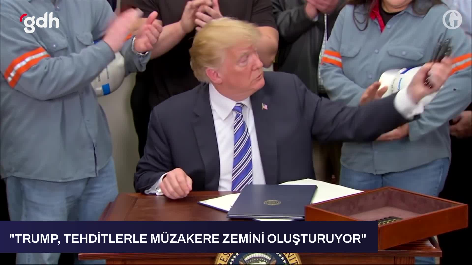 "ABD çekilirse, yeni lider Çin olacak"