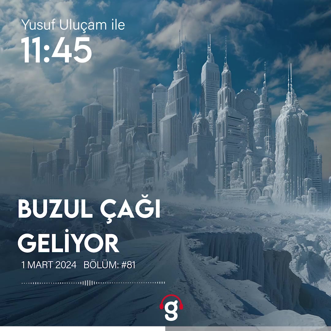 Avrupa buzul çağına mı giriyor? Okyanus akıntıları etkisi