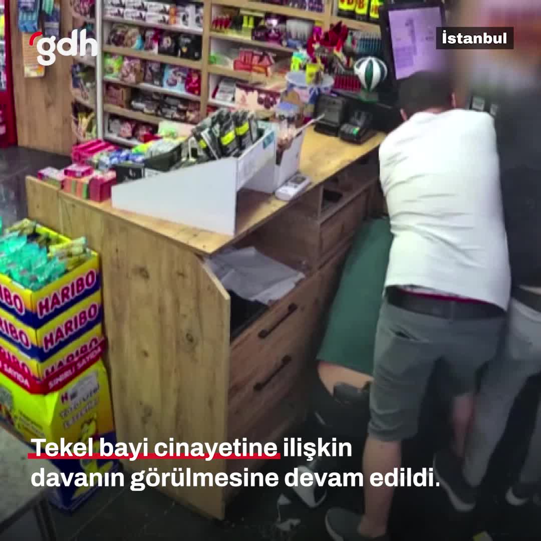 Esenyurt'taki cinayet davasında sanık: Amacım öldürmek değildi