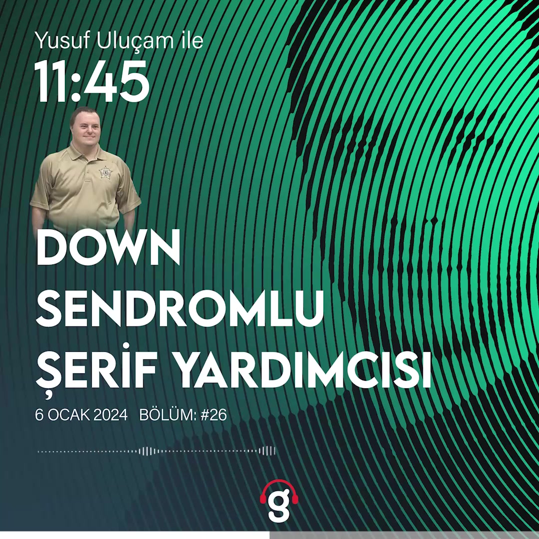 Dünyanın İlk Down Sendromlu Polisi: Jeff Rhinerson Kimdir?