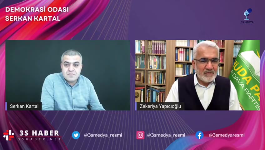 Zekeriya Yapıcıoğlu: Genç yaşta evlenme konusunda aile onayı önemli