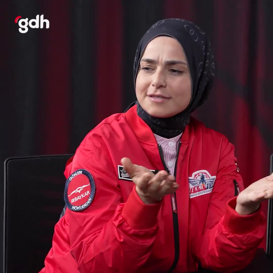 "TEKNOFEST: Gençlerin Özgüveni ve Umutları"