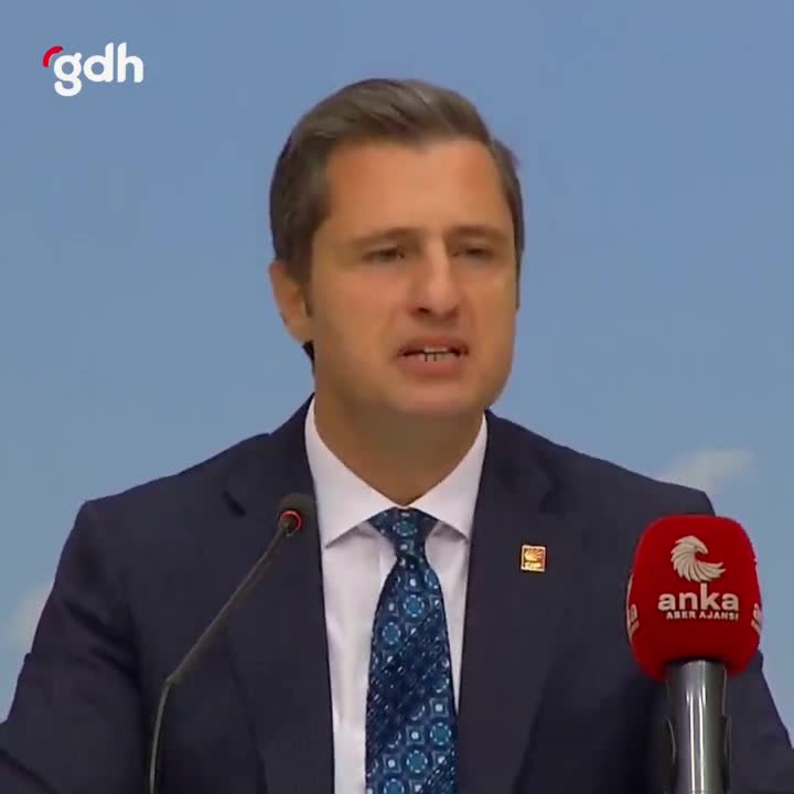 CHP Sözcüsü Yücel: Tan'ın sözleri linç kampanyasıyla hedef alındı