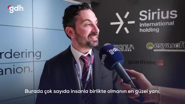 BAE'li iş adamı Karim Beyhun: TEKNOFEST’ten etkilendim!