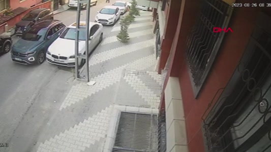 Cezalar yetersiz, hırsızlar Arnavutköy'de otomobil çaldı