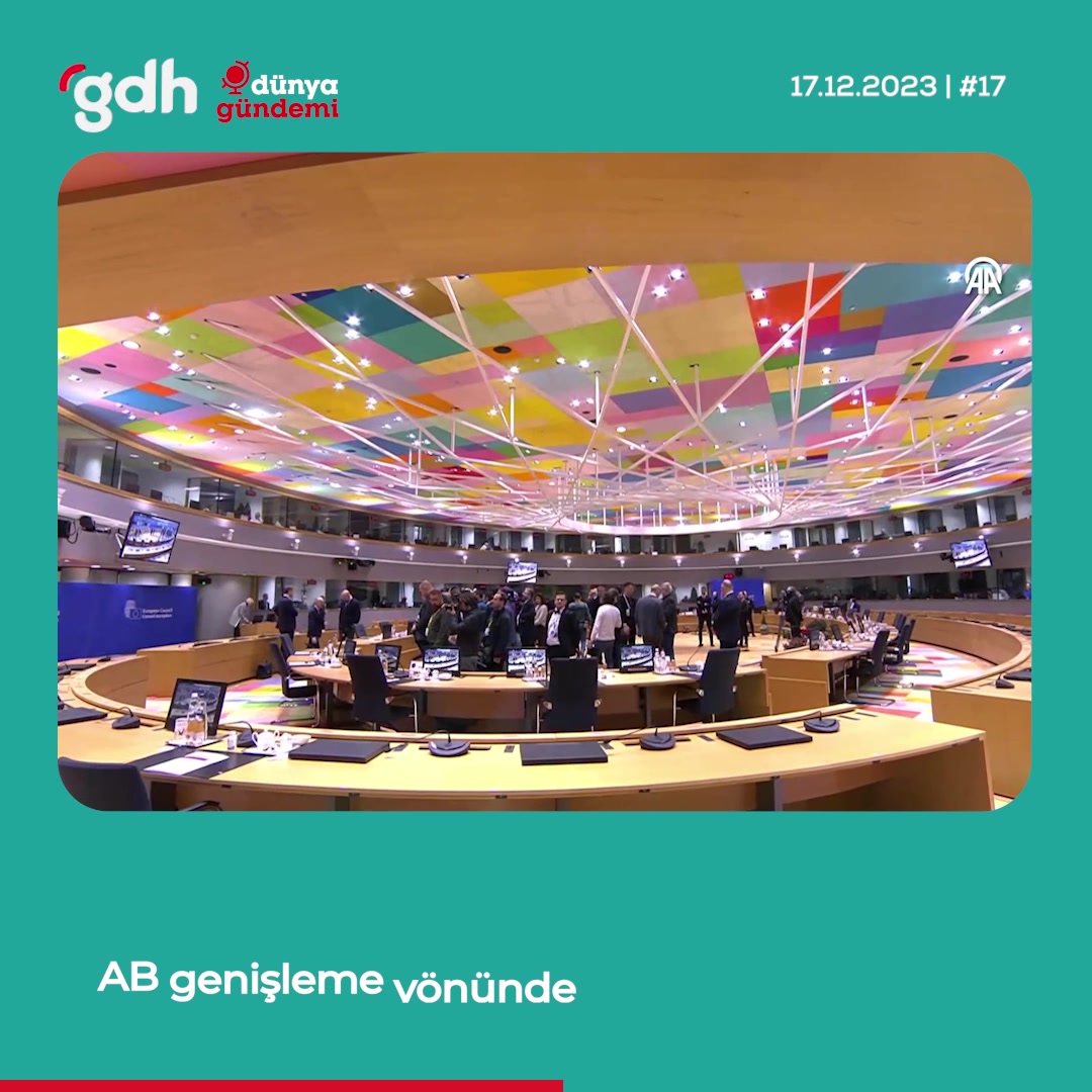 Dünya Gündemi: Bu Haftanın Öne Çıkan Gelişmeleri