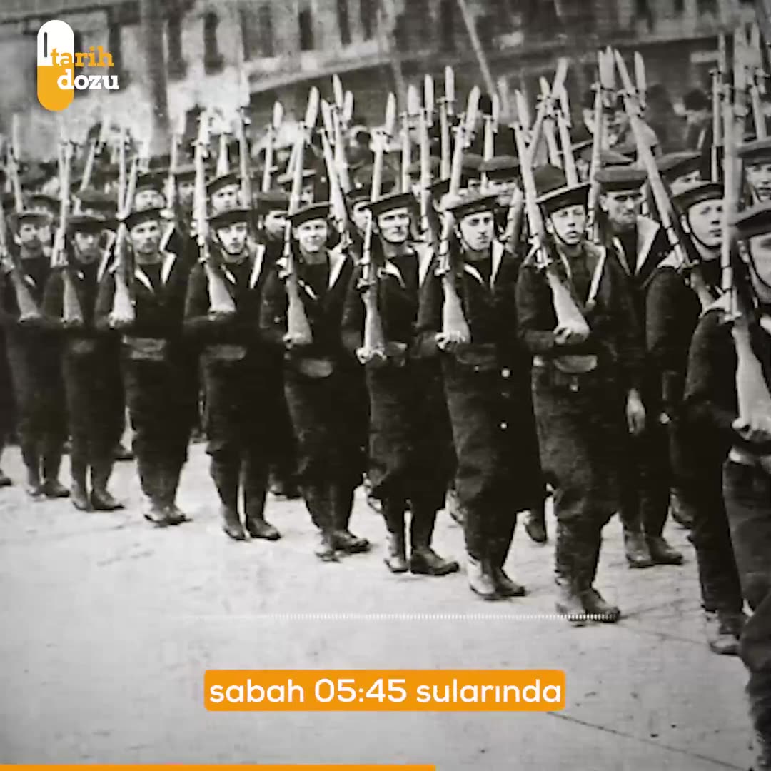 Şehrin kara günü: 16 Mart 1920 İstanbul'un işgali
