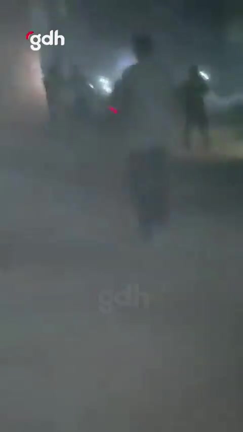 Mısır'da kimliği belirsiz insansız hava aracı düştü: 6 yaralı