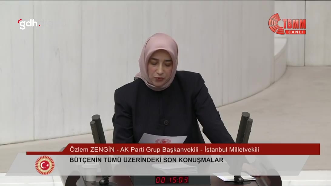 Özlem Zengin: Vekillik unutanlar terör liderine "Sayın" diyorlar